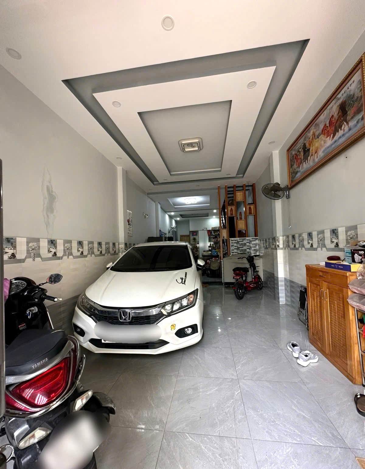 Chỉ 7.45 Tỷ TL! 74M², 5 Tầng/5pn, Ô TÔ Ngủ Trong Nhà, Phan Huy Ích, Gò Vấp! - Ảnh chính